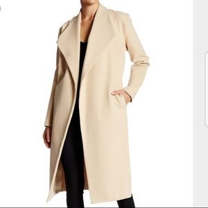 NWT! L’atiste Drape Coat